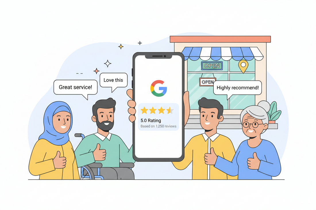 How to Get More Google Reviews in 2026 (Without Annoying Your Customers)