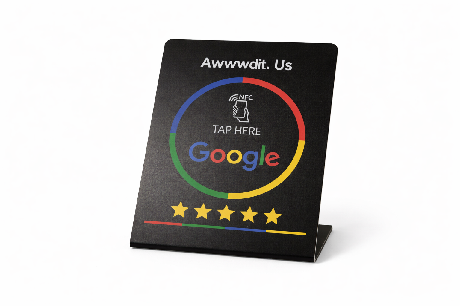Google Review  — Stands
