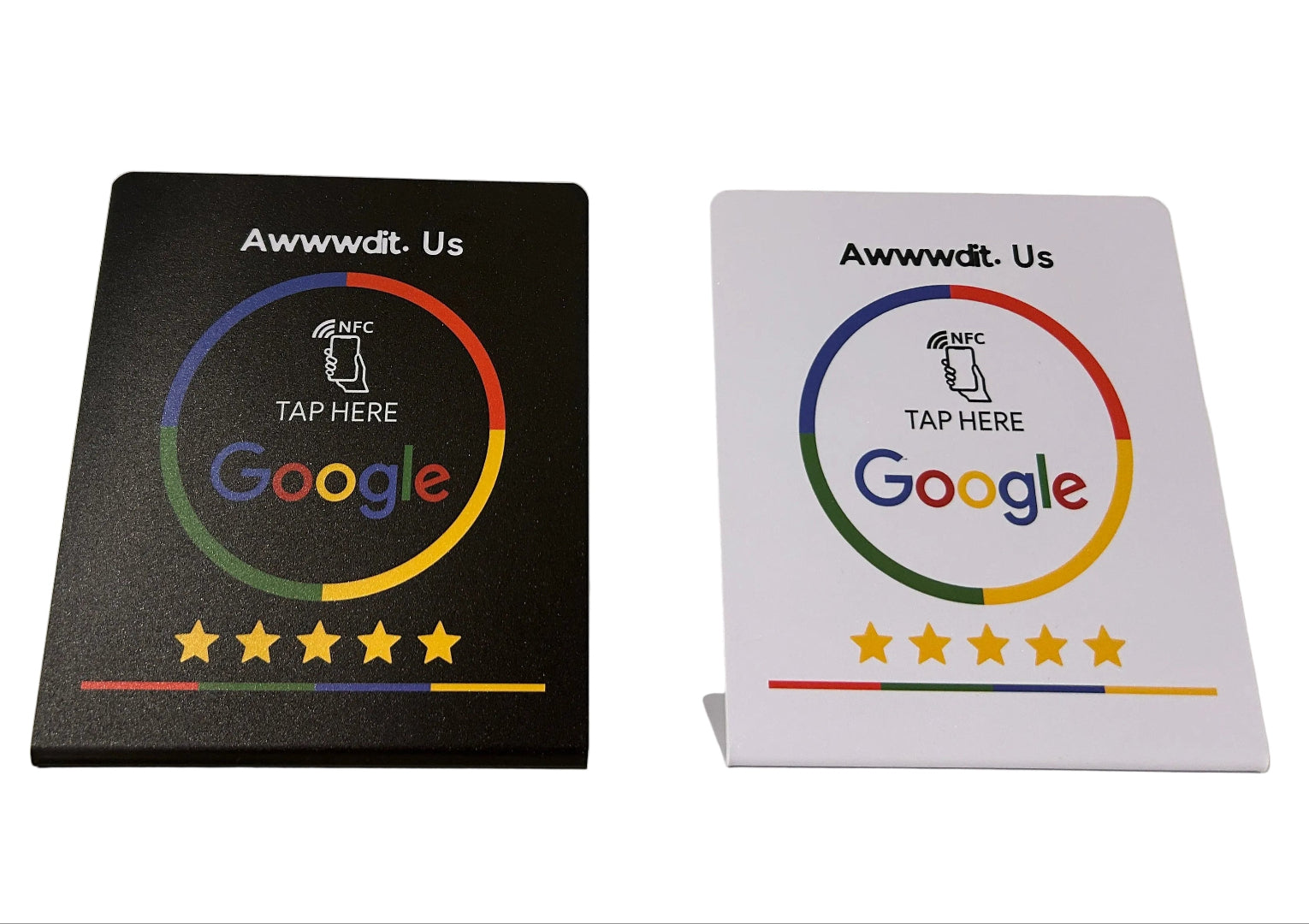 Google Review  — Stands